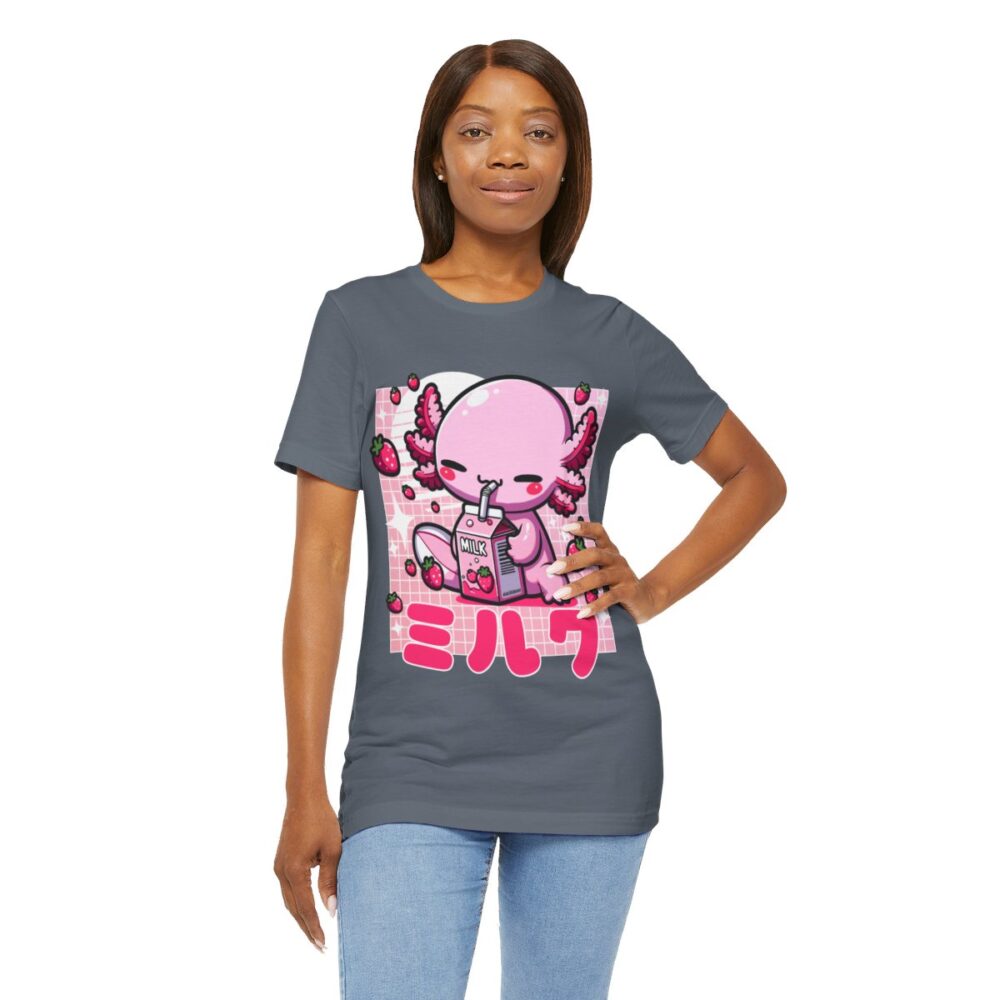 Strawberry Milk T-Shirt - Image 254