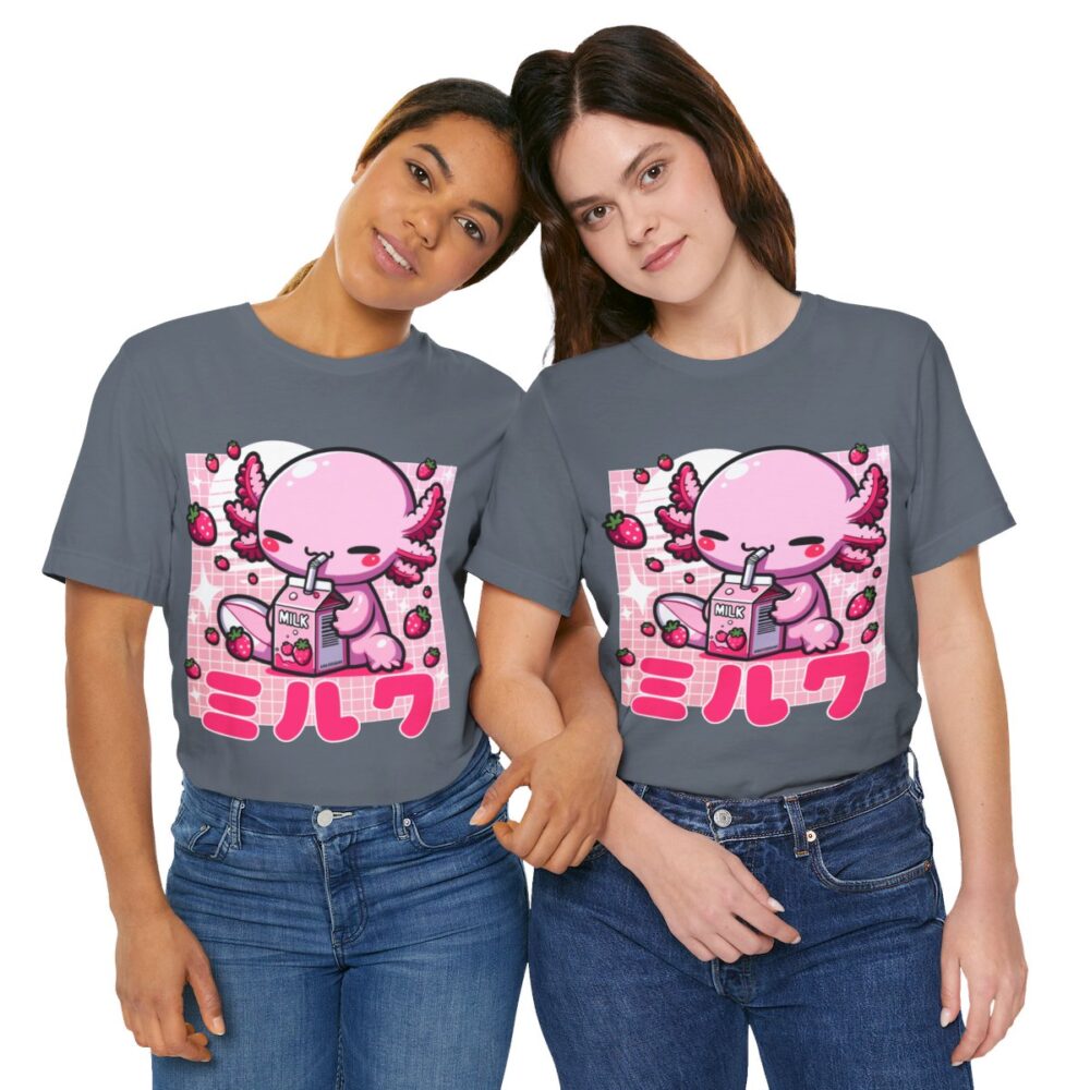 Strawberry Milk T-Shirt - Image 258