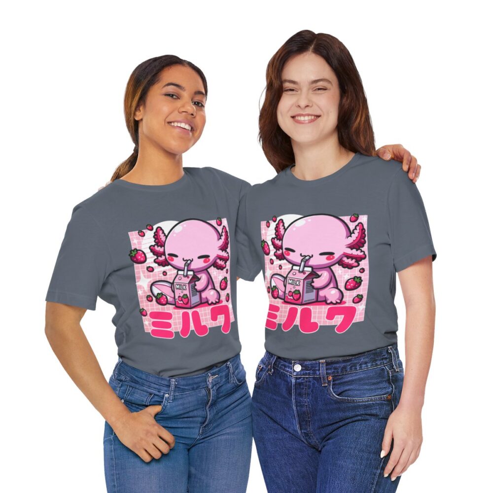 Strawberry Milk T-Shirt - Image 259