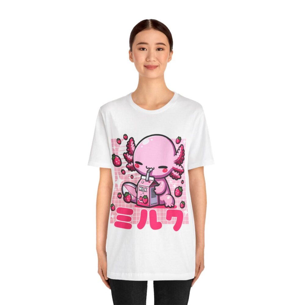 Strawberry Milk T-Shirt - Image 41