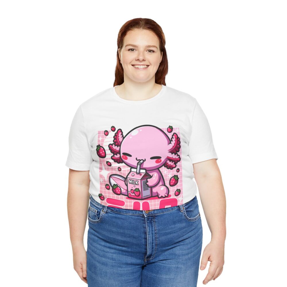 Strawberry Milk T-Shirt - Image 45