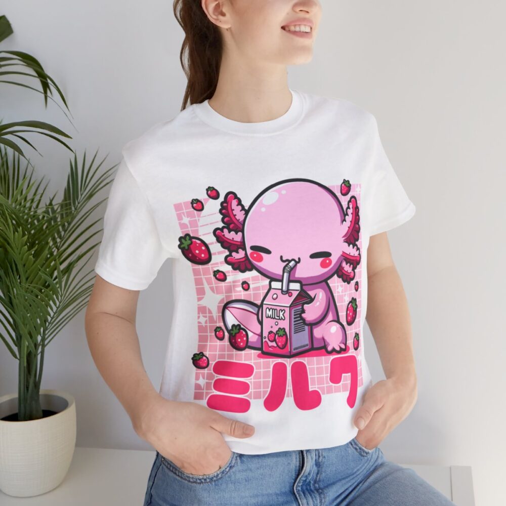 Strawberry Milk T-Shirt - Image 53