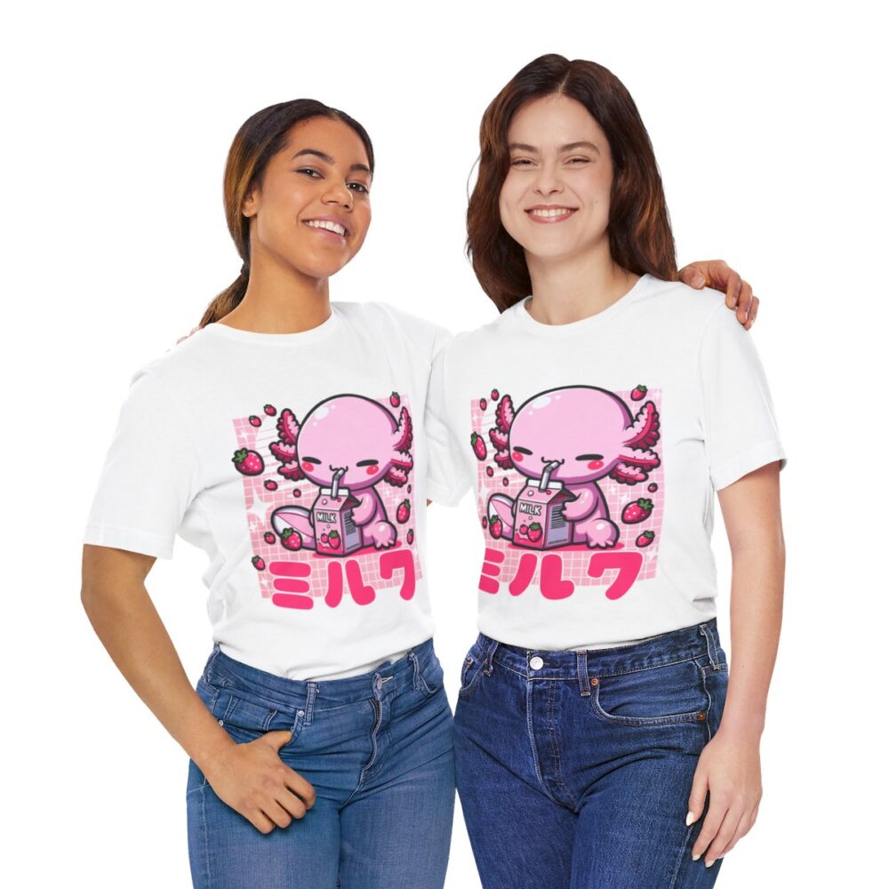 Strawberry Milk T-Shirt - Image 56