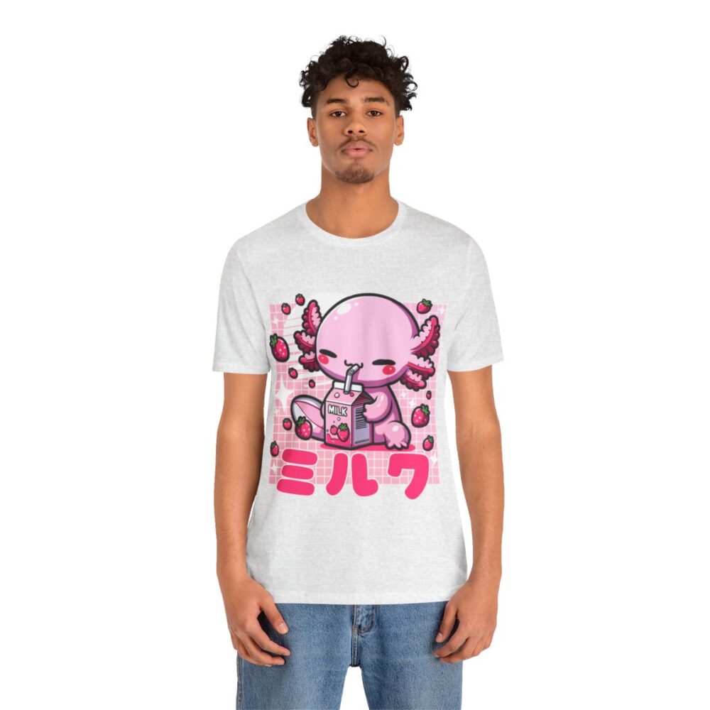 Strawberry Milk T-Shirt - Image 71