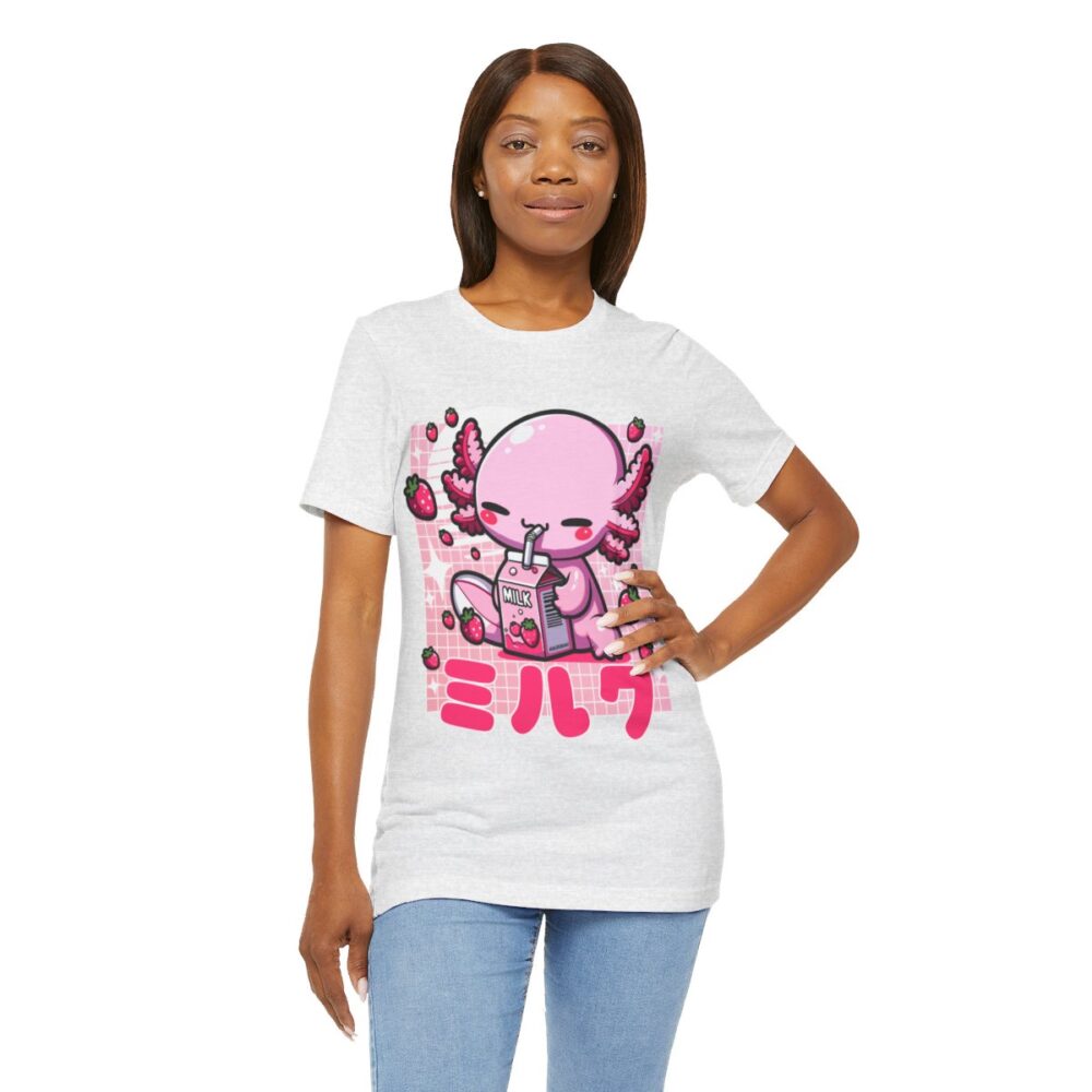 Strawberry Milk T-Shirt - Image 80