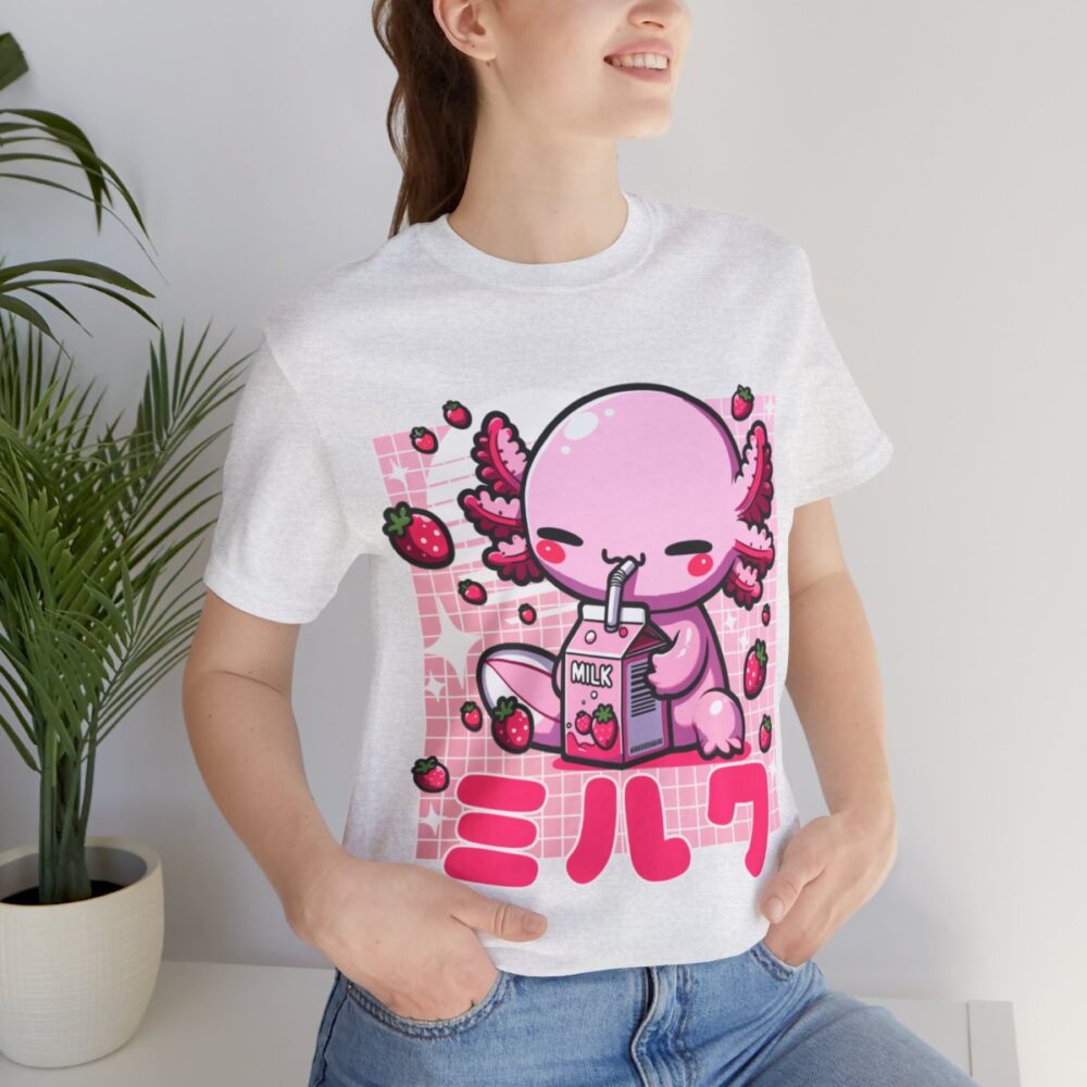 Strawberry Milk T-Shirt - Image 82