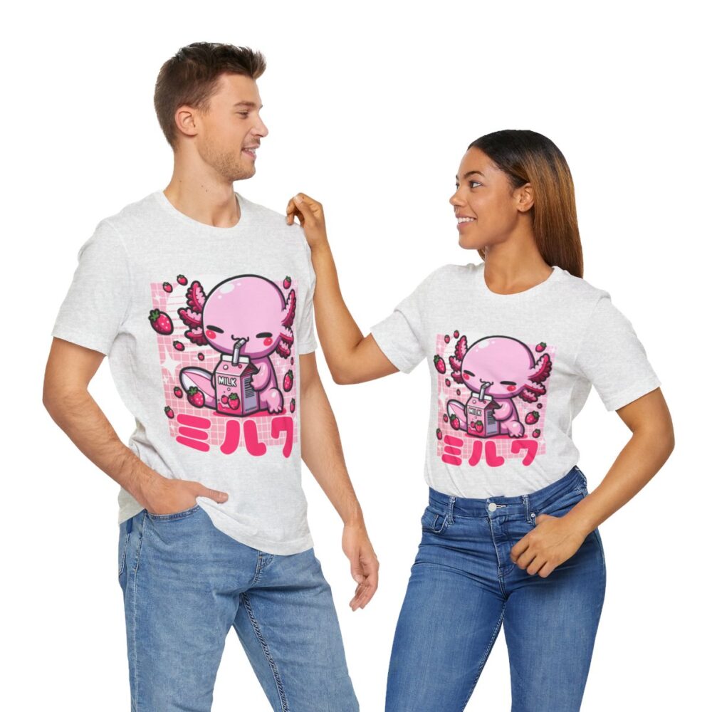 Strawberry Milk T-Shirt - Image 83