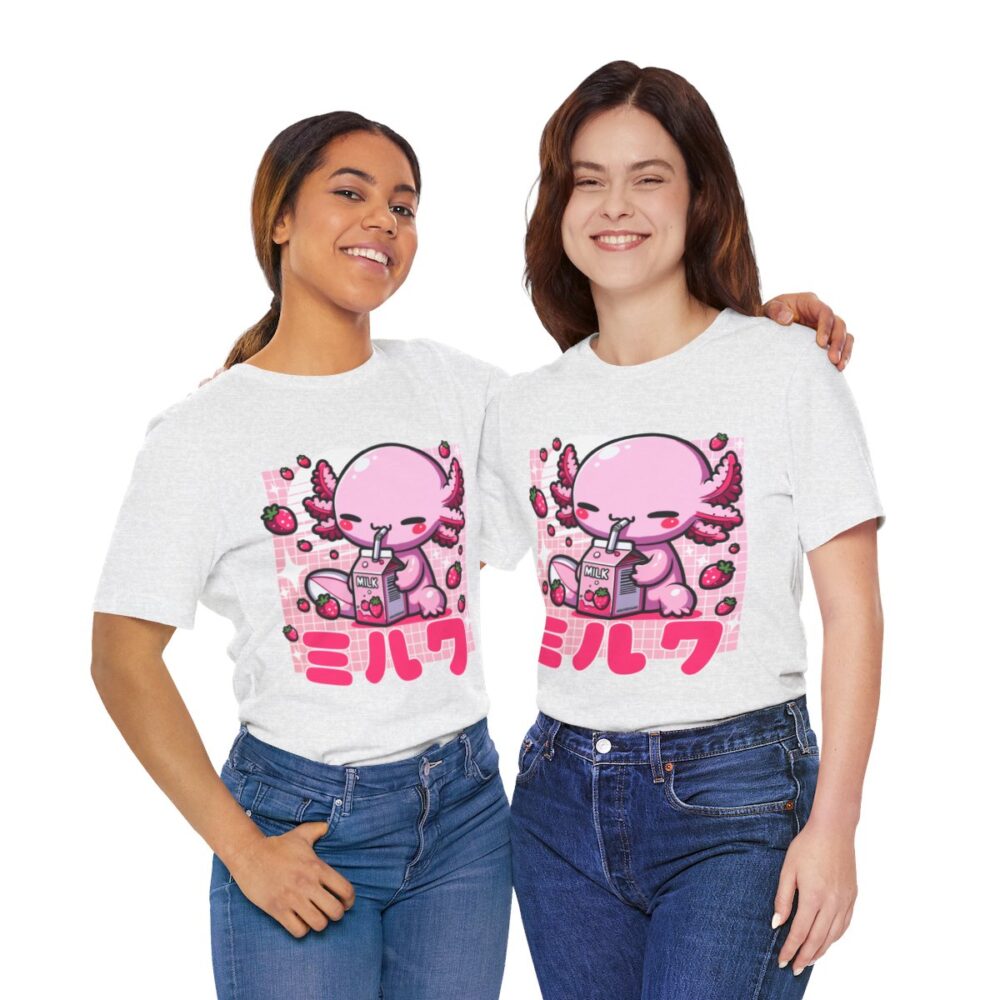 Strawberry Milk T-Shirt - Image 85