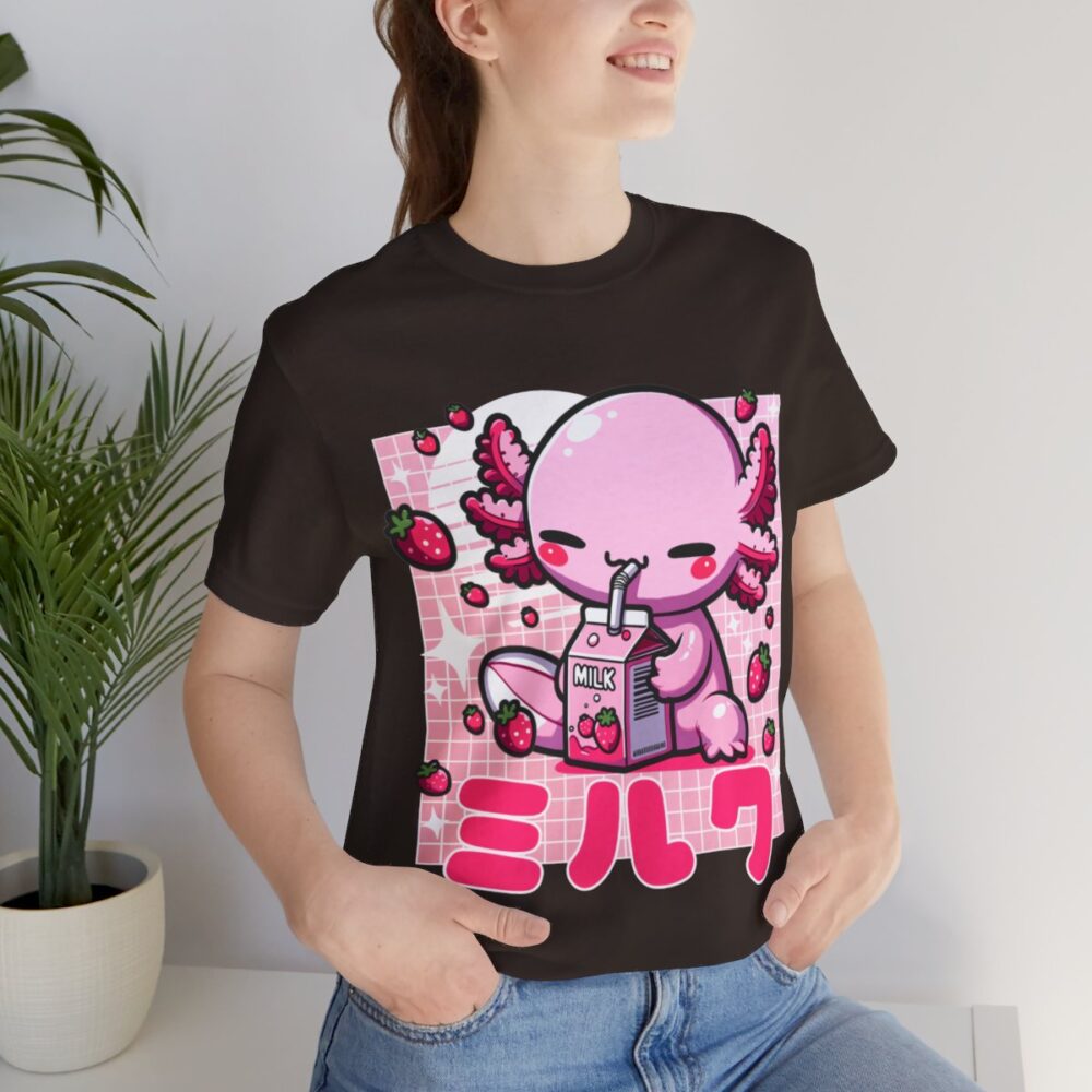 Strawberry Milk T-Shirt - Image 111