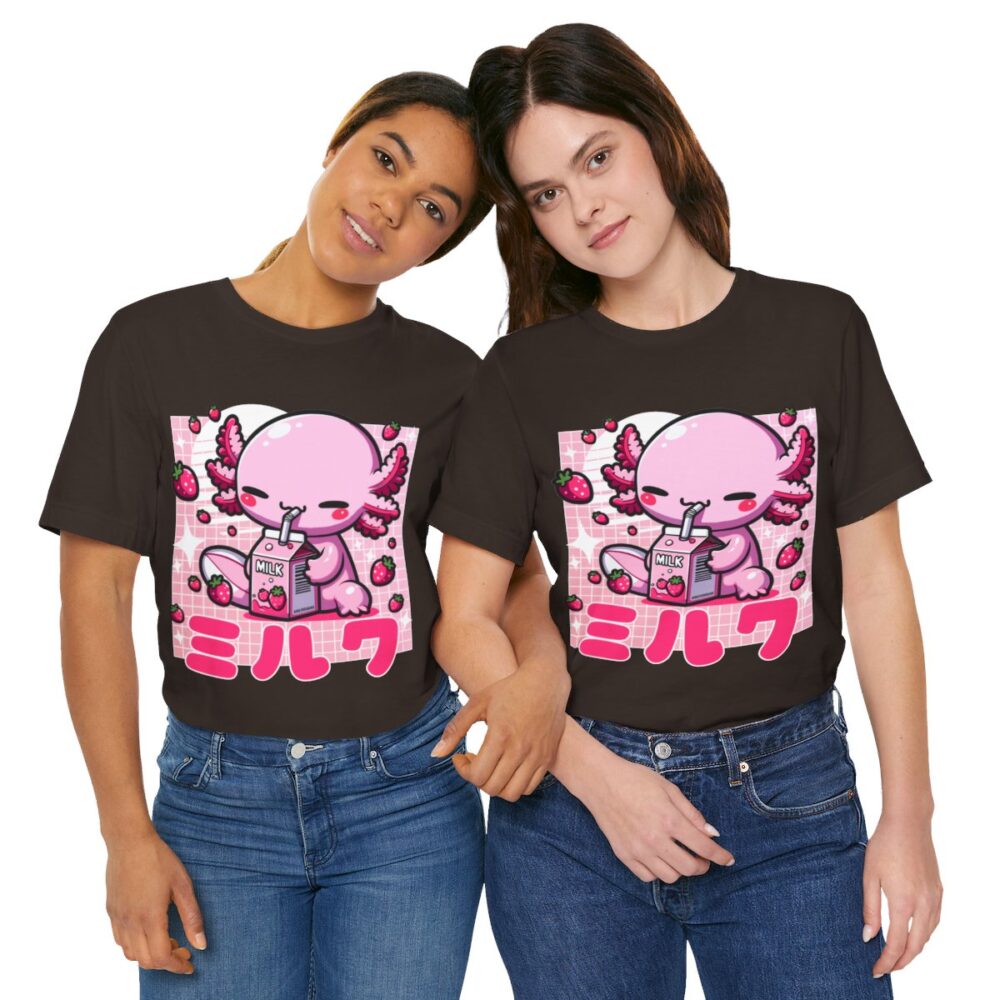 Strawberry Milk T-Shirt - Image 113