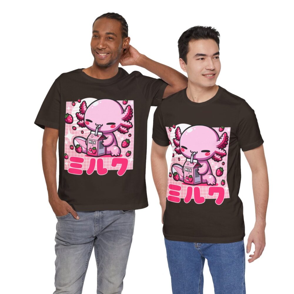 Strawberry Milk T-Shirt - Image 115