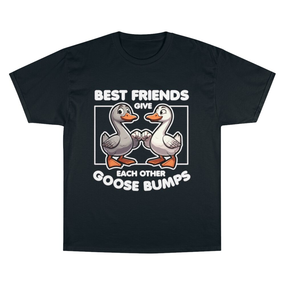 Goose Bumps T-Shirt - Image 33