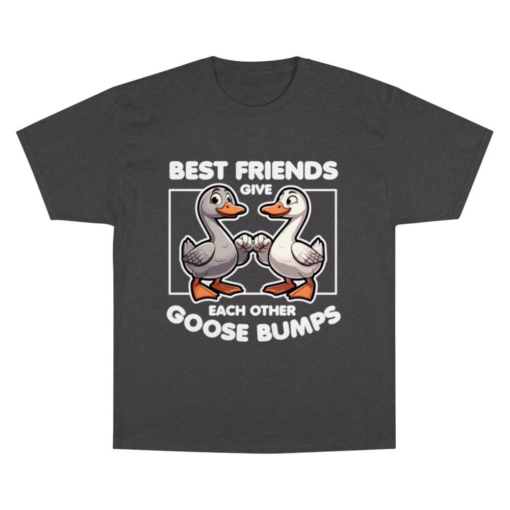 Goose Bumps T-Shirt - Image 13