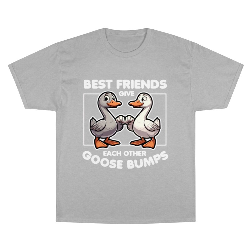 Goose Bumps T-Shirt - Image 5