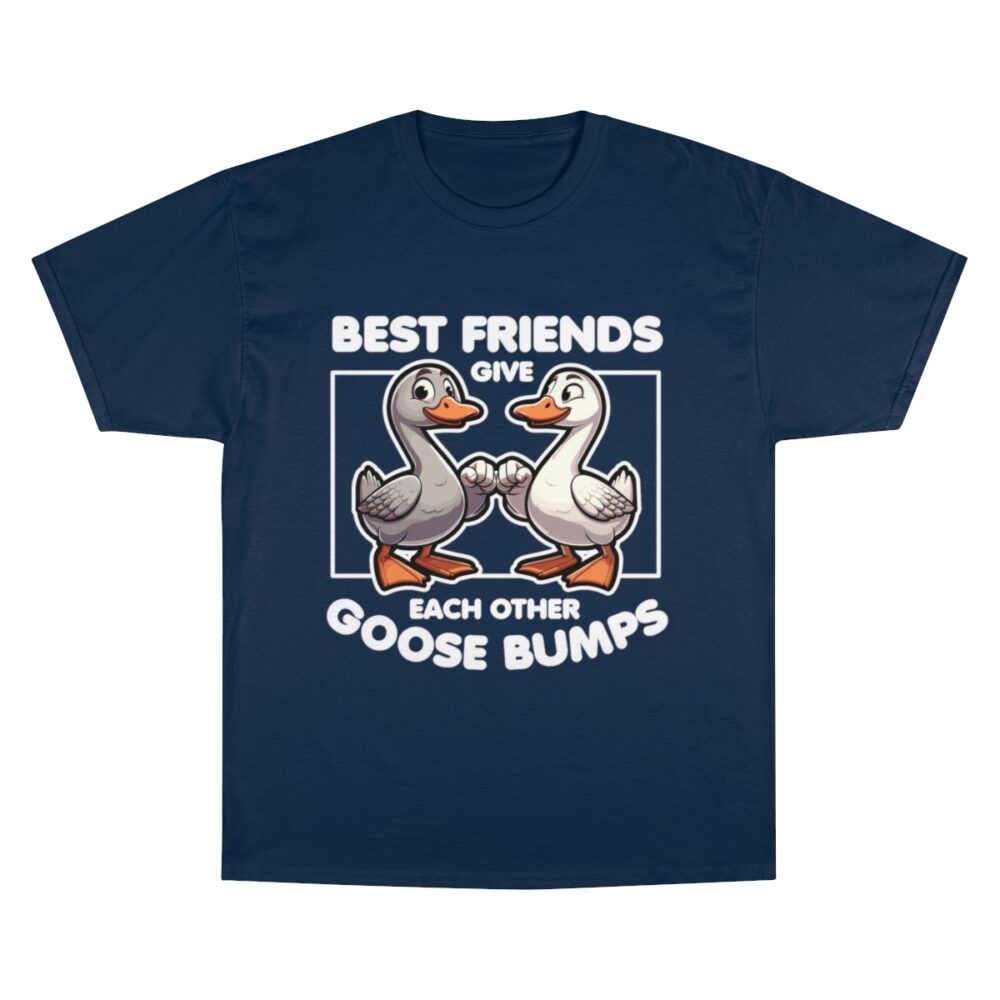 Goose Bumps T-Shirt - Image 29