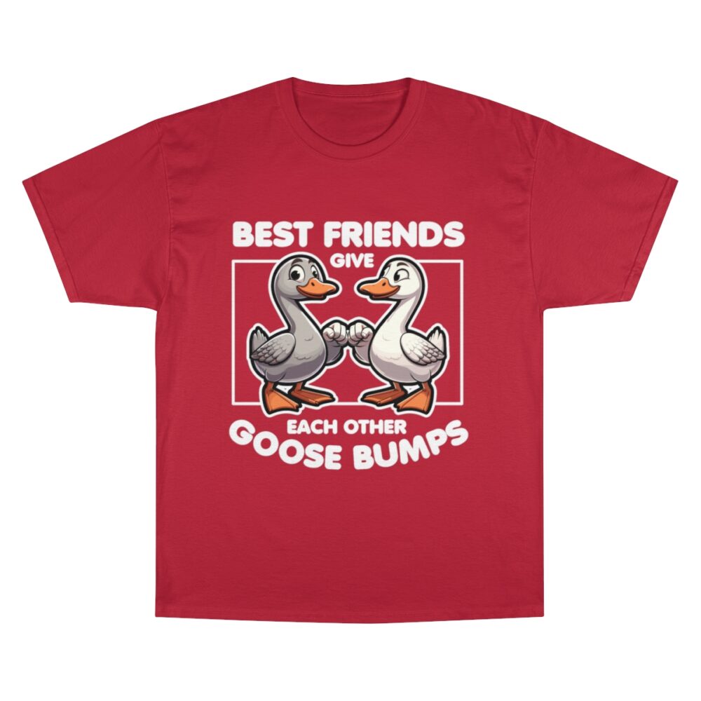 Goose Bumps T-Shirt - Image 45