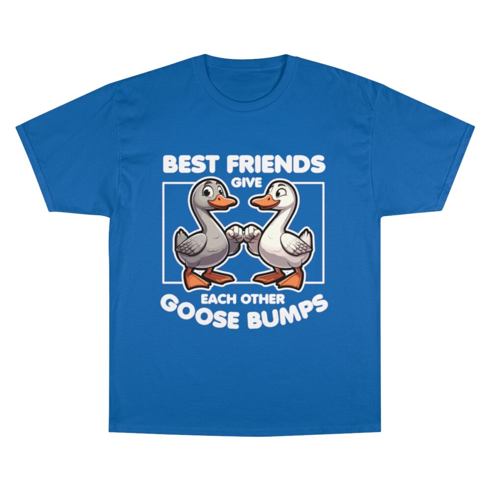 Goose Bumps T-Shirt - Image 25