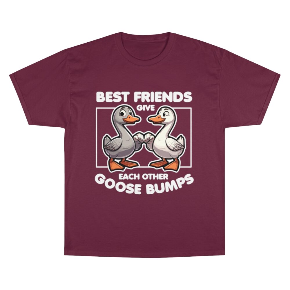 Goose Bumps T-Shirt - Image 41