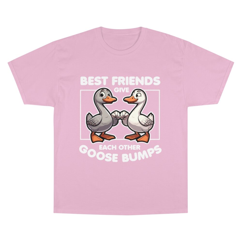 Goose Bumps T-Shirt - Image 37