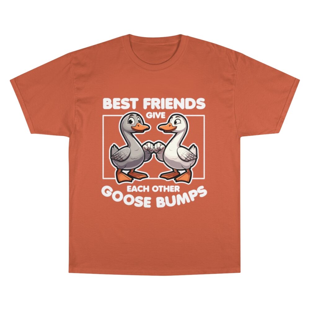 Goose Bumps T-Shirt - Image 9