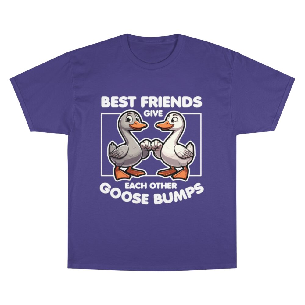 Goose Bumps T-Shirt - Image 2