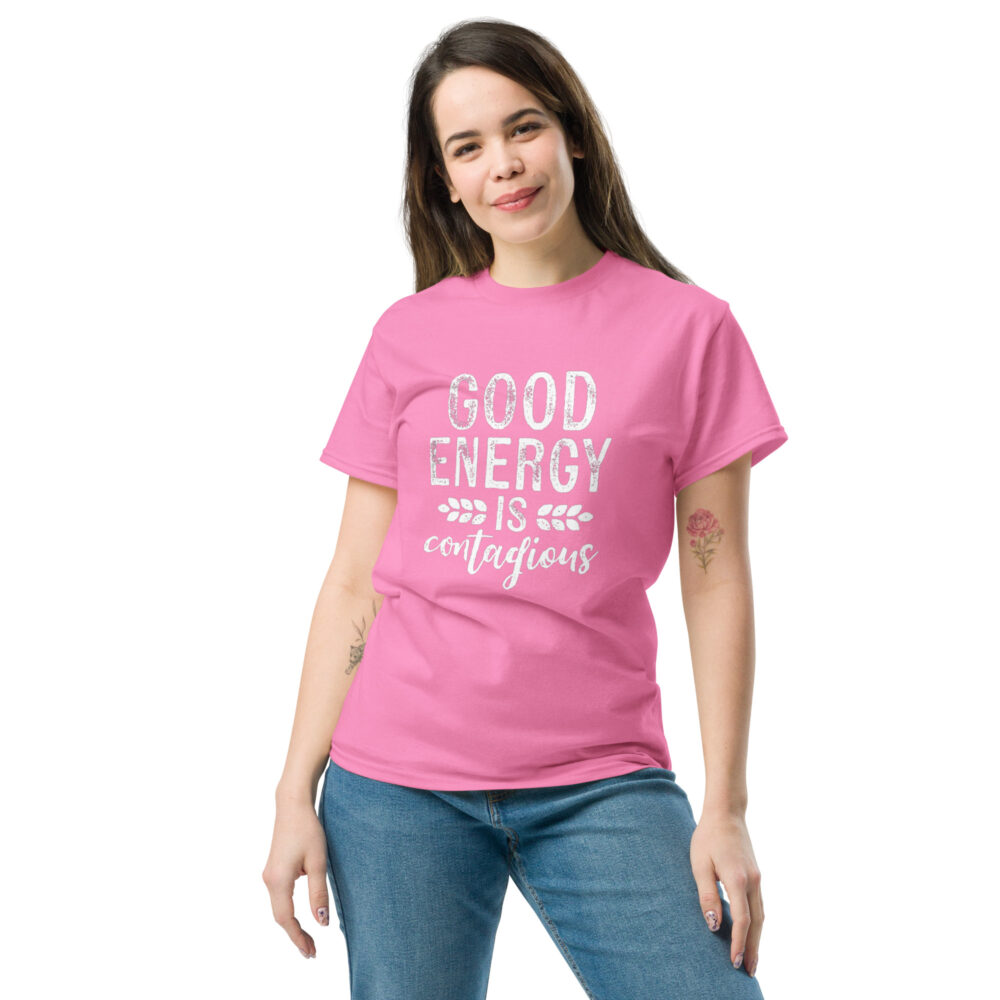 Good Energy T-shirt - Image 27