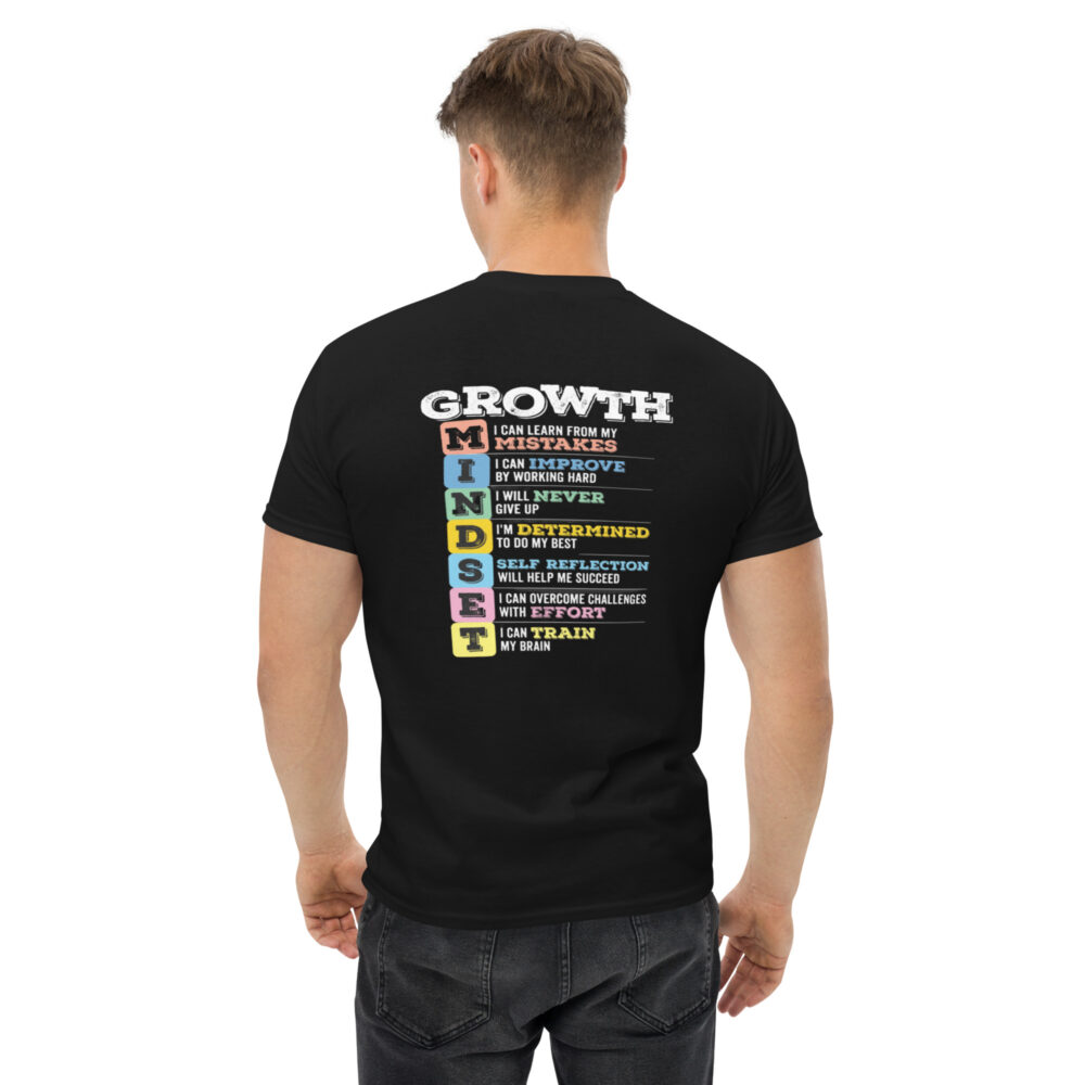 Growth Mindset T-shirt