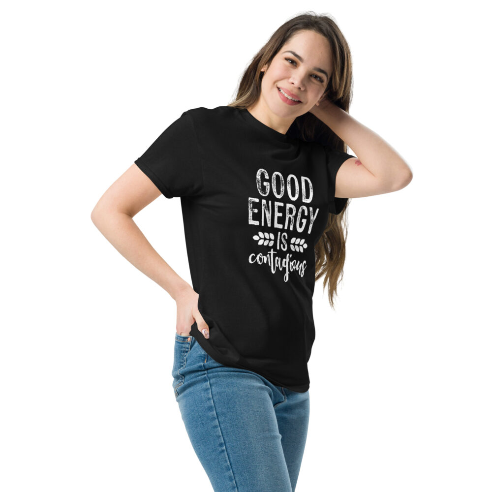 Good Energy T-shirt - Image 4