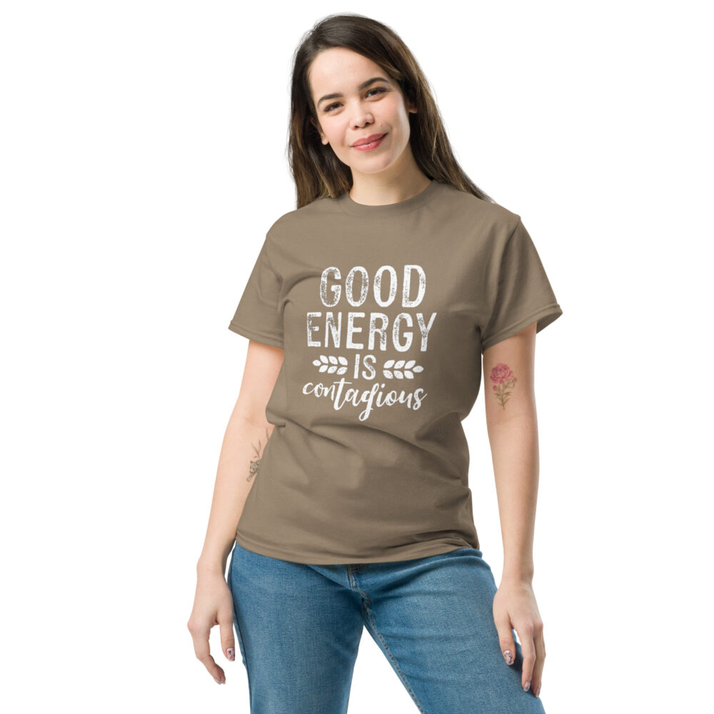 Good Energy T-shirt - Image 23