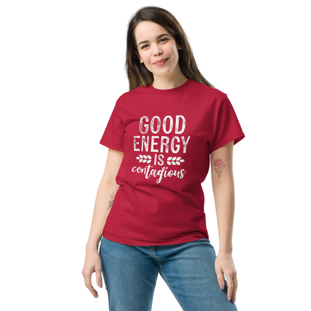 Good Energy T-shirt - Image 13