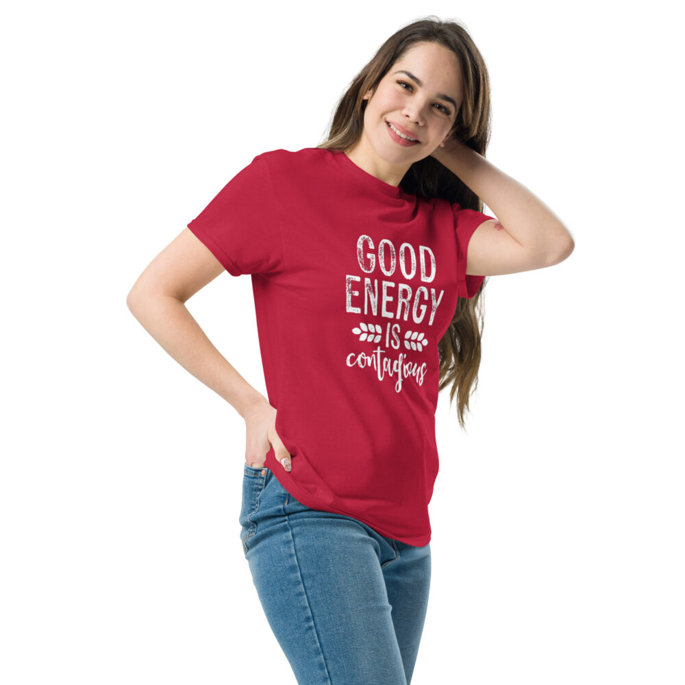 Good Energy T-shirt - Image 14