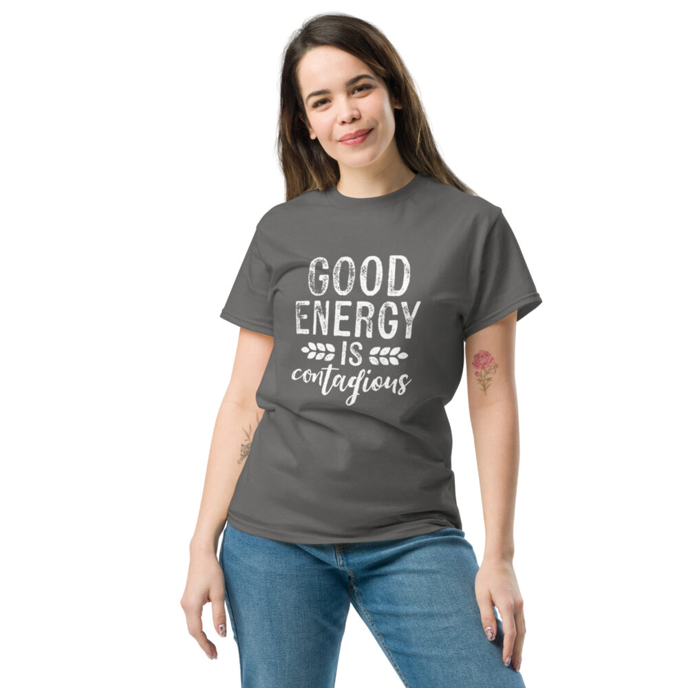 Good Energy T-shirt - Image 19