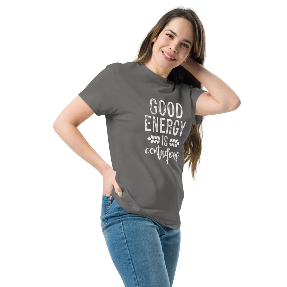 Good Energy T-shirt - Image 20