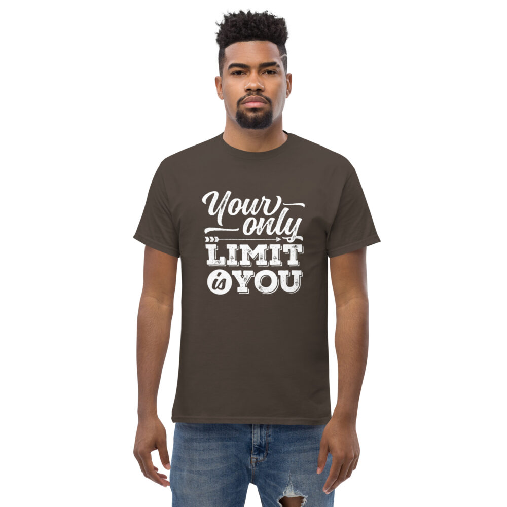 Your Only Limit T-shirt - Image 16