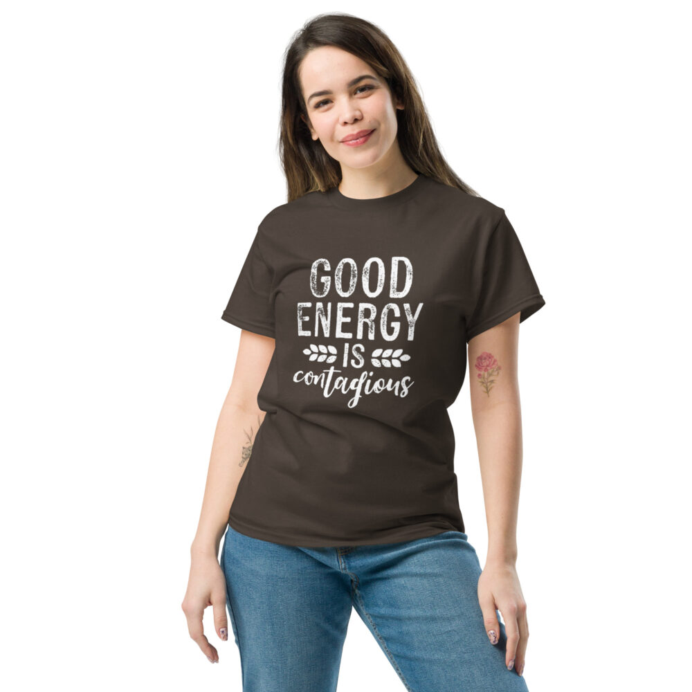 Good Energy T-shirt - Image 11