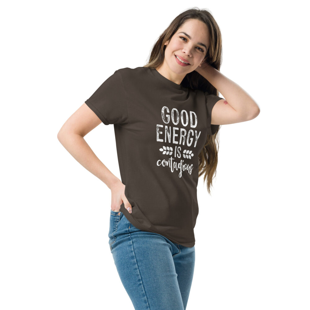 Good Energy T-shirt - Image 12