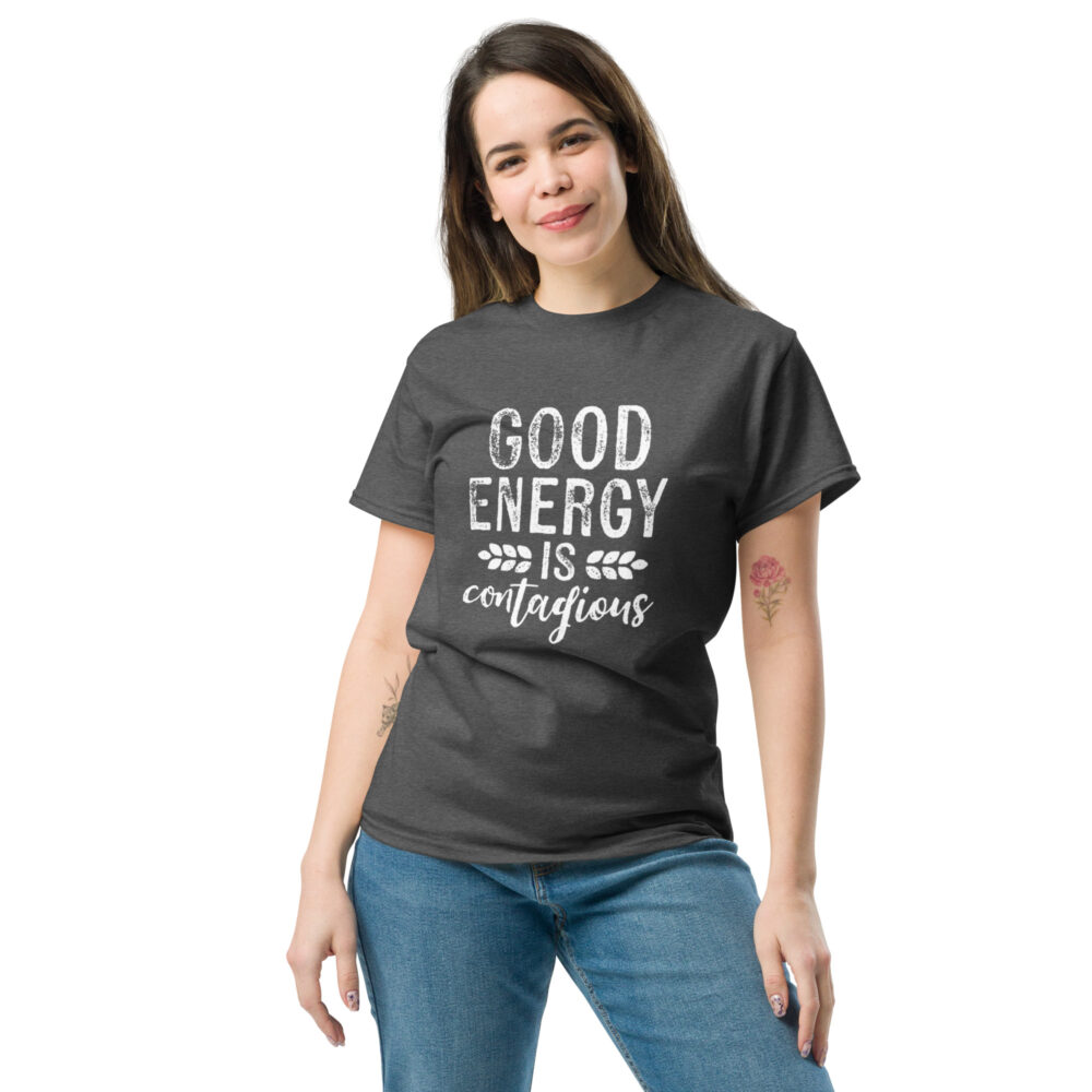 Good Energy T-shirt - Image 17