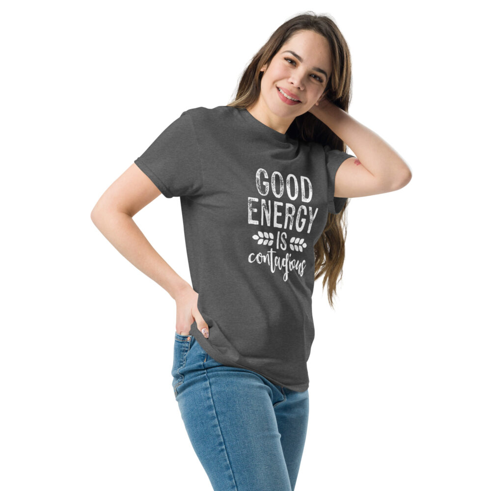 Good Energy T-shirt - Image 18