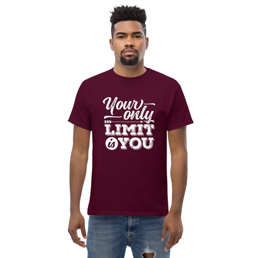 Your Only Limit T-shirt