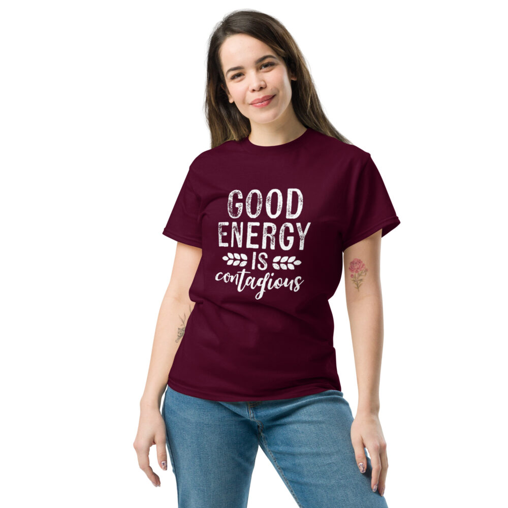 Good Energy T-shirt - Image 2