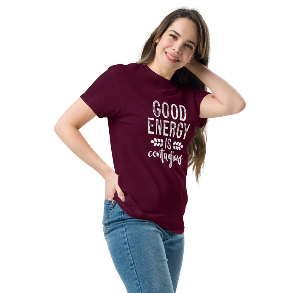 Good Energy T-shirt - Image 3