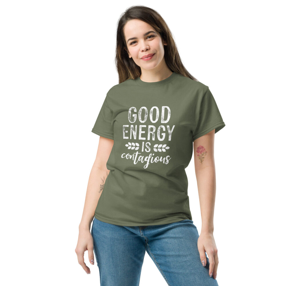 Good Energy T-shirt - Image 21