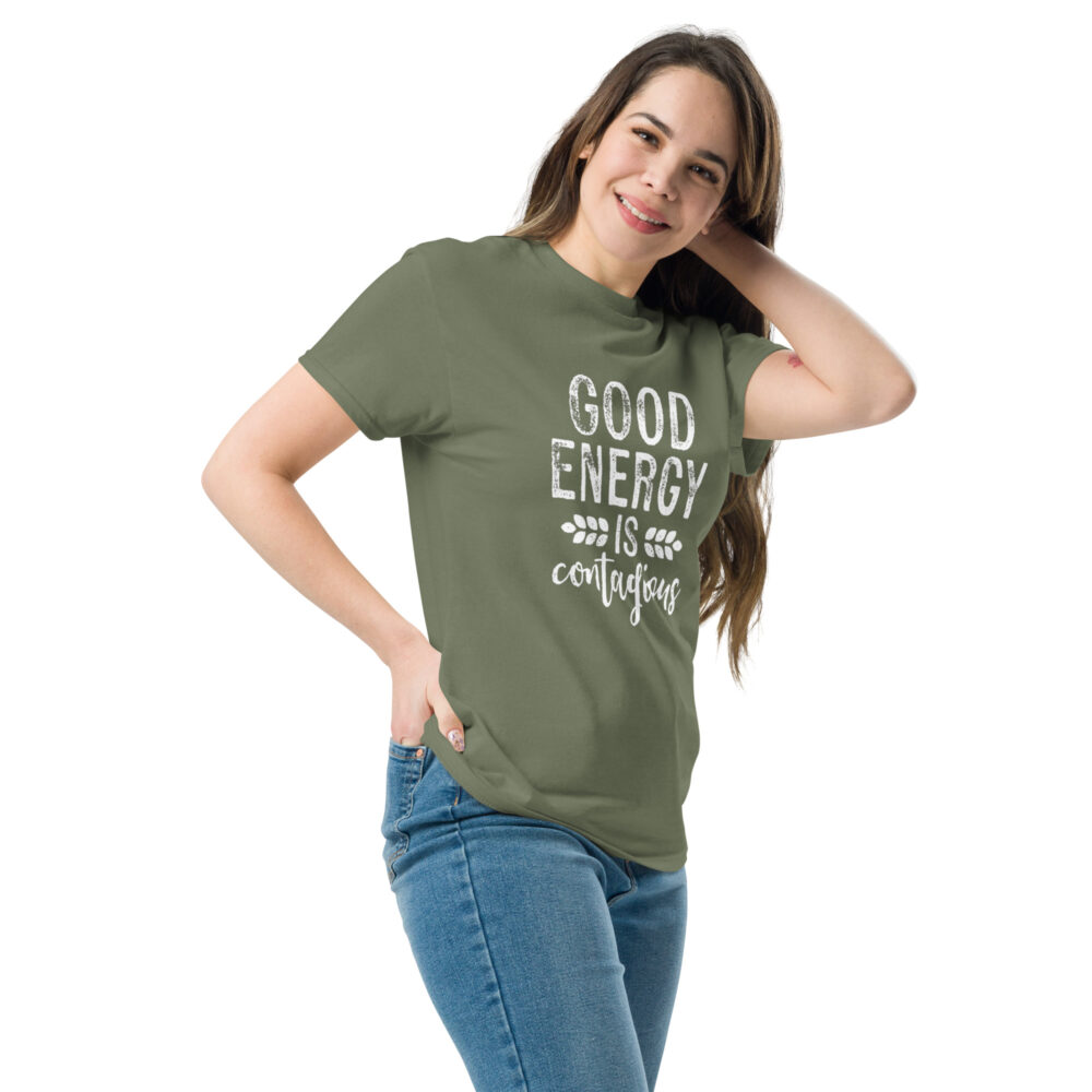 Good Energy T-shirt - Image 22