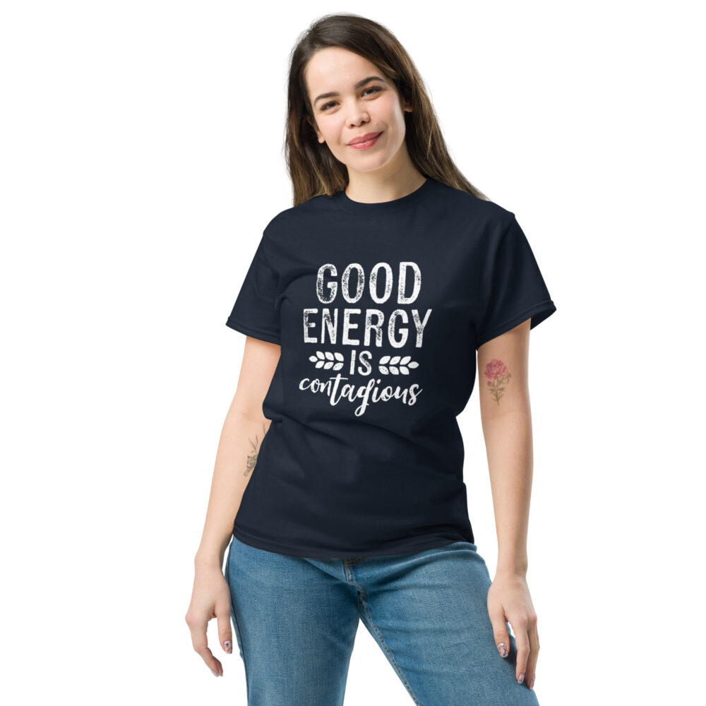 Good Energy T-shirt - Image 5