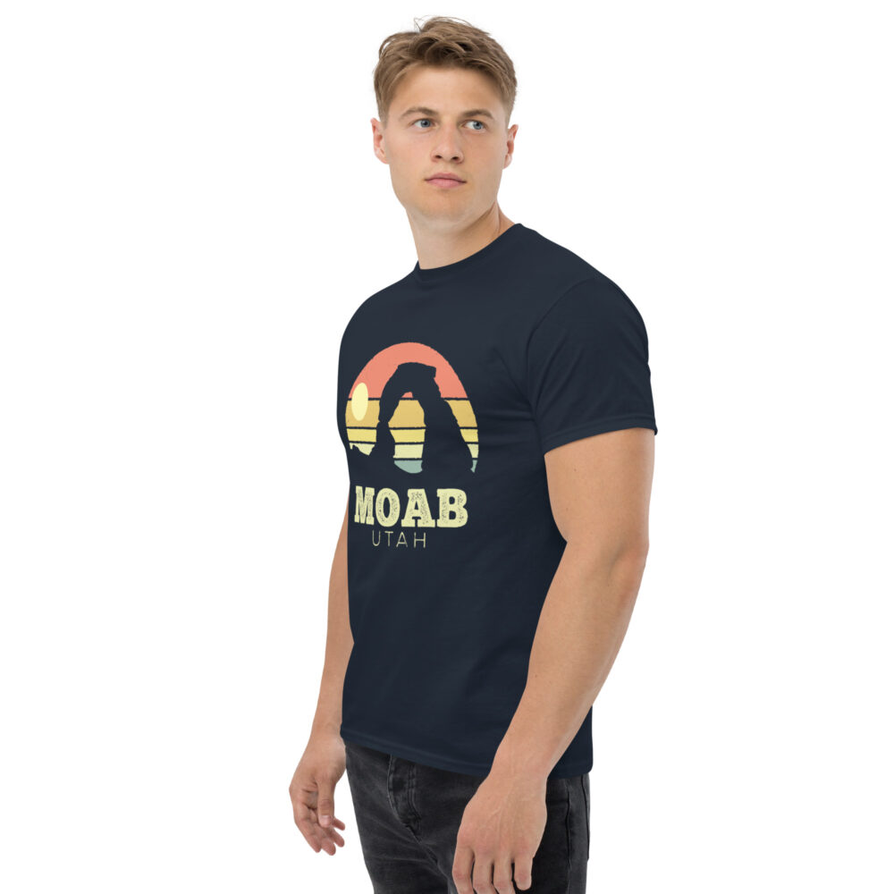 Moab Utah Arches T-shirt - Image 6