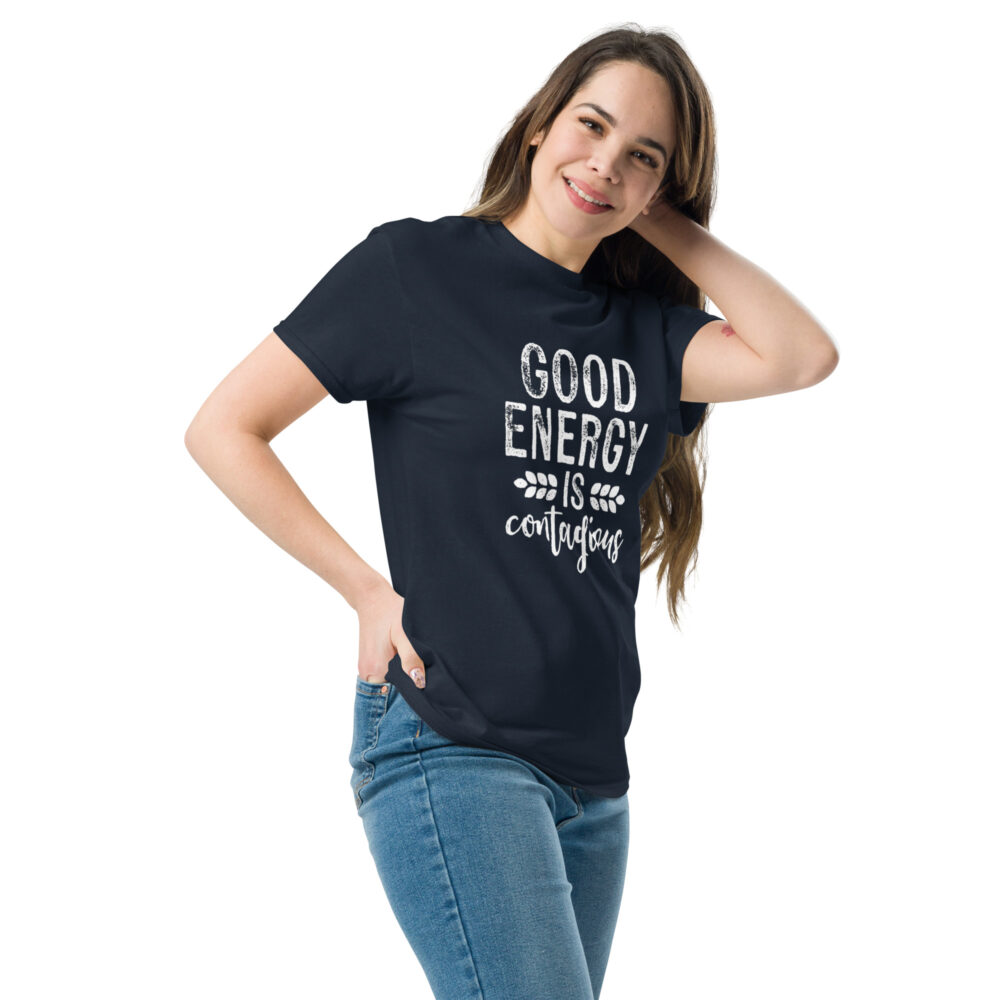 Good Energy T-shirt - Image 6