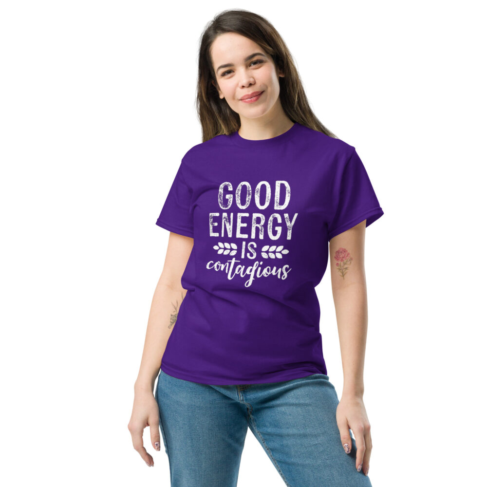 Good Energy T-shirt - Image 7