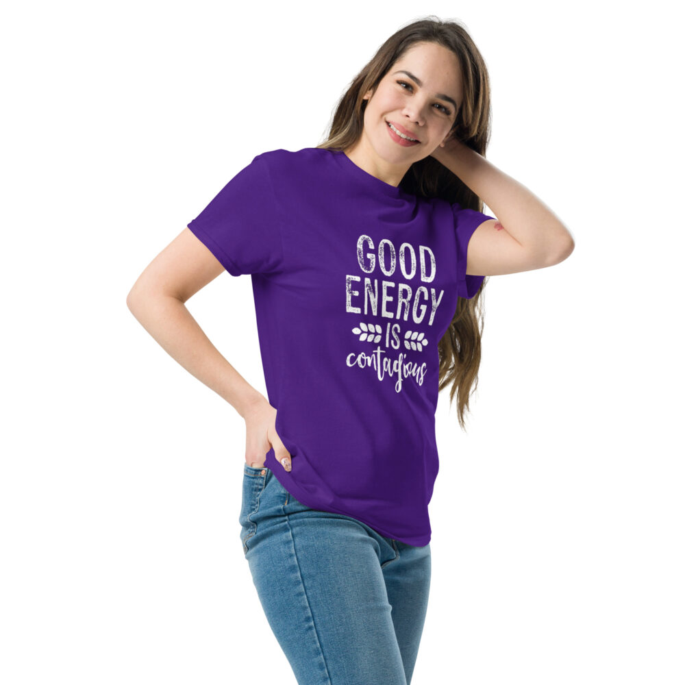 Good Energy T-shirt - Image 8