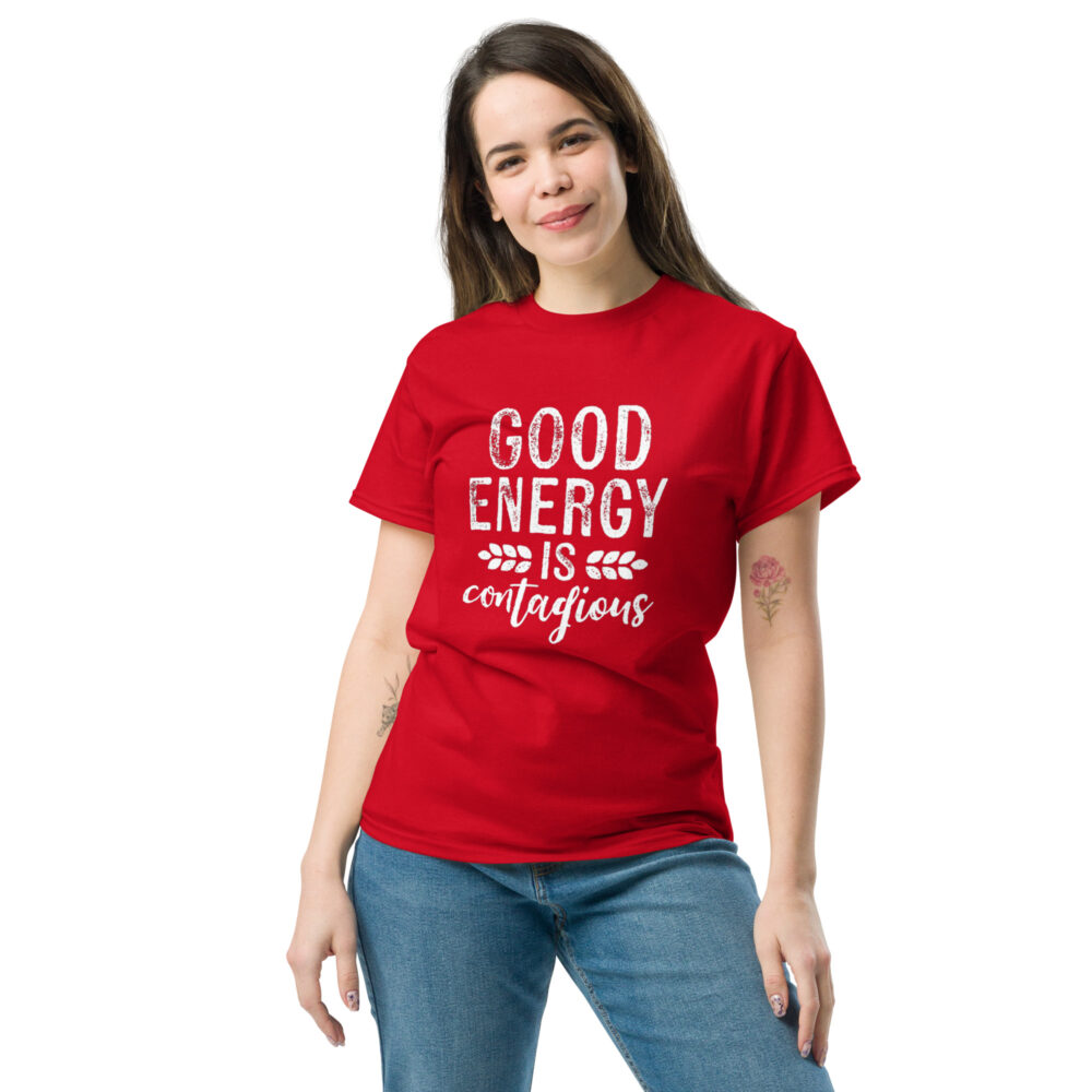 Good Energy T-shirt - Image 9