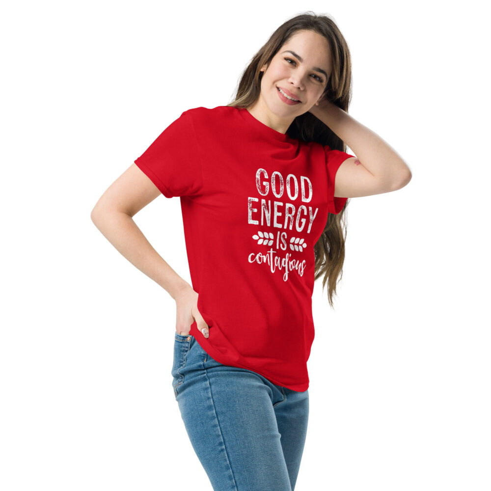 Good Energy T-shirt - Image 10